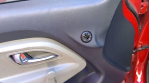 2015 Kia Rio Front Door Switch