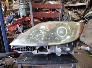 2009 Lexus Ls460 Headlight