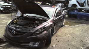 2009 Mazda 6