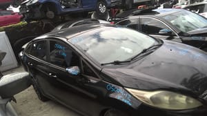 2012 Ford Fiesta