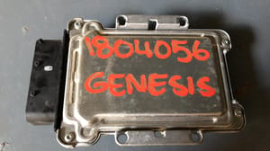 2013 Genesis Genesi