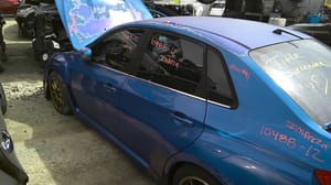2012 Subaru Impreza