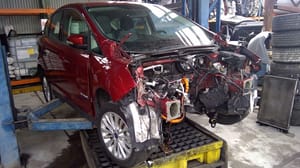 2017 Ford C-max