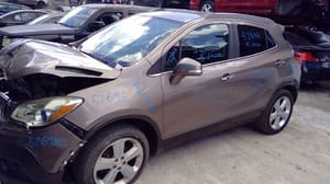 2015 Buick Encore