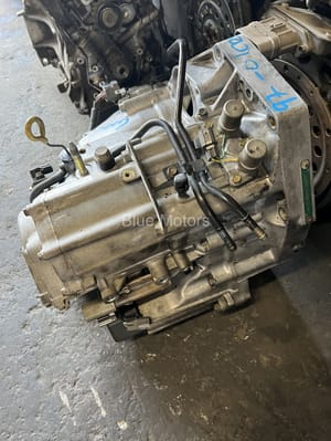 2001 Honda Cr-v