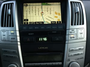 2009 Lexus Rx350