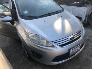 2012 Ford Fiesta