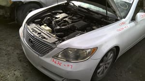 2007 Lexus Ls460