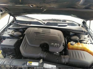 2013 Chrysler Challenger