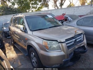 2006 Honda Pilot