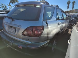 1999 Lexus Rx300 Engine Control Module (ECM)