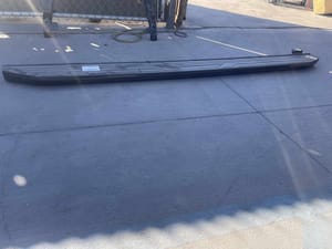 2023 GMC Sub150 Running Boards
