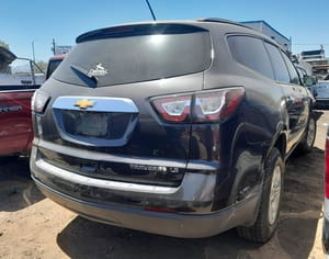2013 Chevrolet Traverse