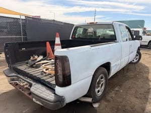 2002 GMC Silverado 1500