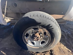 2002 GMC Sierra 2500