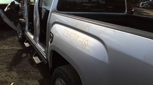 2018 GMC Canyon