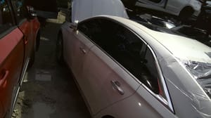 2014 Cadillac Cadxts
