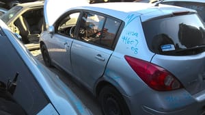 2008 Nissan Versa
