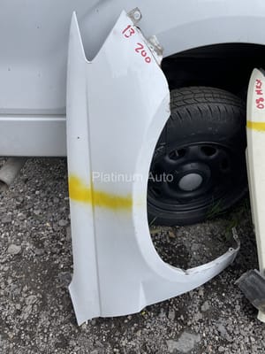 2011 Chrysler 200 Fender
