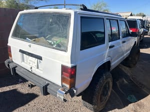 1995 Jeep Cherokee