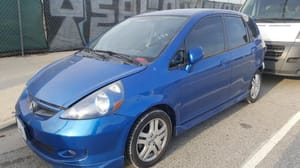 2008 Honda Fit