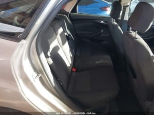 2016 Ford Focus