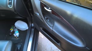 2012 Infiniti Ex35