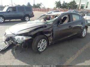 2014 Mazda Mazda3