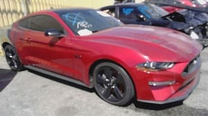 2022 Ford Mustang