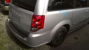 2012 Dodge Caravan