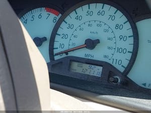 2004 Toyota Corolla