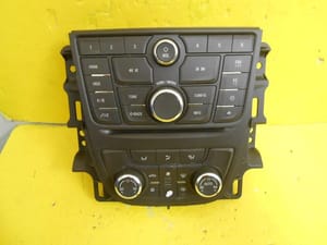 2012 Buick Verano Radio Audio