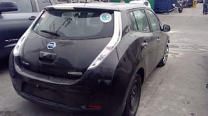2015 Nissan Leaf