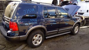 2003 Ford Explorer
