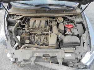 2013 Ford Taurus Transmiss,transaxle