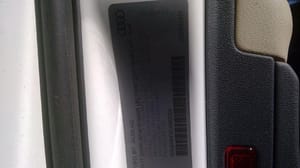 2018 Audi Audia4