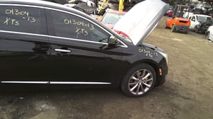2013 Cadillac Cadxts