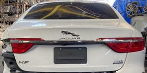 2019 Jaguar Xf Tail Light