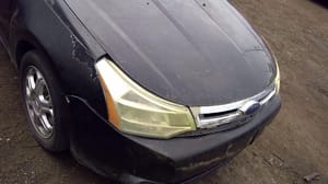 2009 Ford Focus