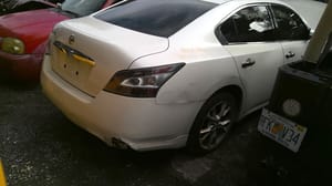 2014 Nissan Maxima