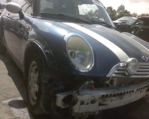 2003 Mini Cooper