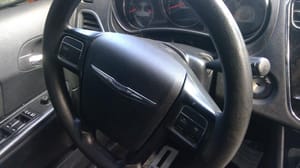2012 Chrysler 200