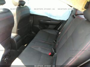 2018 Subaru Subwrx