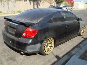 2007 Scion Sciotc