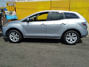 2007 Mazda Cx-7