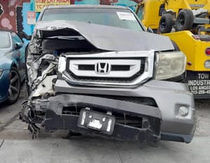 2009 Honda Pilot