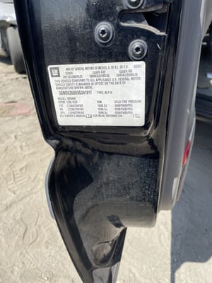 2003 GMC Sub250