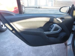 2008 Smart Smartfor2