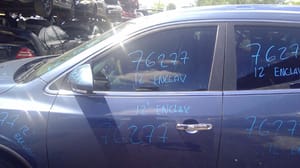 2012 Buick Enclave