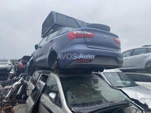 2016 Kia Rio Engine
